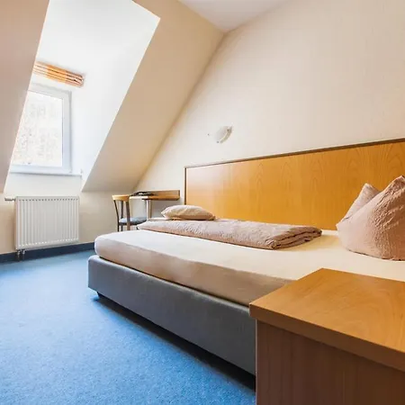 WAGNERS Seehotel Schleusingen Exterior foto